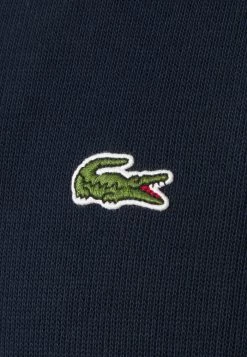 Lacoste Pullover - Marine -Lacoste Soldes Magasin 3701b2b3769040df990a657ba8784208