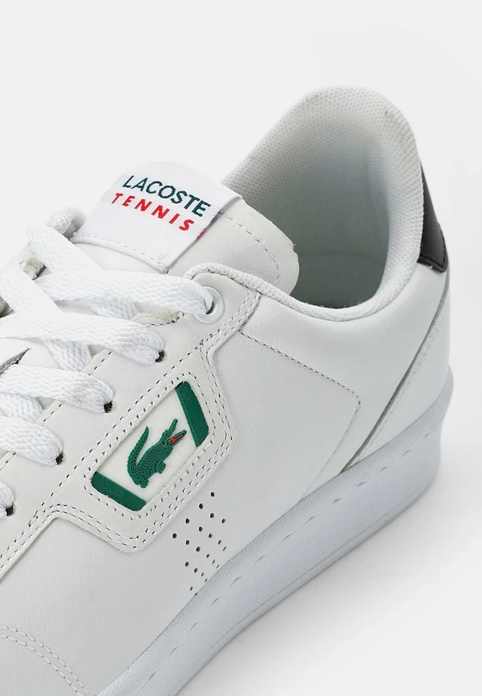 Lacoste MASTERS CLASSIC - Baskets Basses - Wht/blk 6 Lacoste MASTERS CLASSIC - Baskets Basses - Wht/blk – Image 6