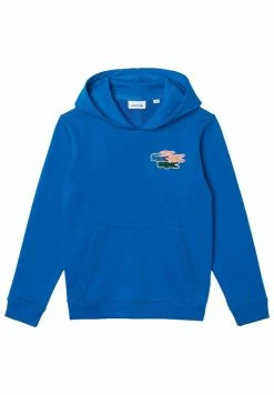 Lacoste Sweat à Capuche - Bleu