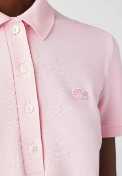 Lacoste Polo - Rose -Lacoste Soldes Magasin 3761e9ea579e400b93afb81a2a2f443d
