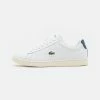 Lacoste CARNABY EVO - Baskets Basses - White/dark Blue