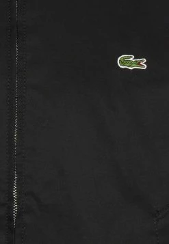 Lacoste Veste Mi-saison - Noir -Lacoste Soldes Magasin 38071ea8294e41969e78c702ef9849be