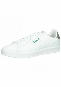 Lacoste Baskets Basses - Wht/khk -Lacoste Soldes Magasin 38655bba886e48feae7ff88654eb45f5
