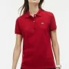 Lacoste Polo - Red