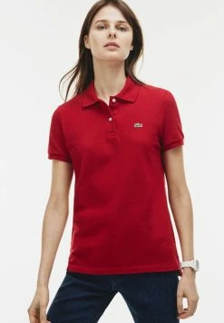 Lacoste Polo - Red