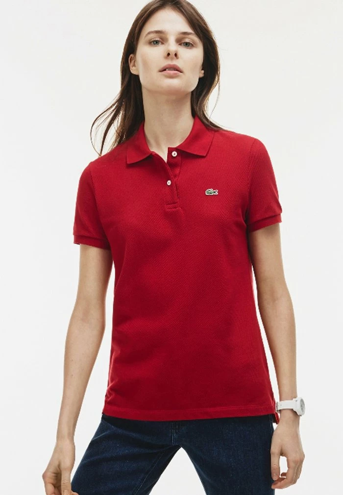 Lacoste Polo - Red 1 Lacoste Polo - Red