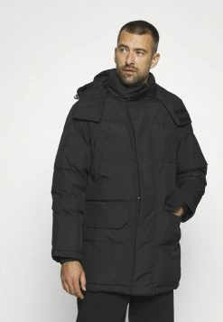 Lacoste Doudoune - Black -Lacoste Soldes Magasin 388c0cf839b24ec6a0cd0495b1d977c3