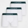 Lacoste Shorty - White