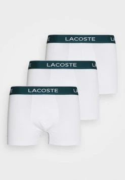 Lacoste Soldes Magasin 3 Lacoste Shorty - White