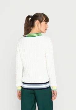 Lacoste Pullover - Flour/multico 7 Lacoste Pullover - Flour/multico -Lacoste Soldes Magasin 38b7fd6c2c6848ca8fafae6d1b8a3e6b