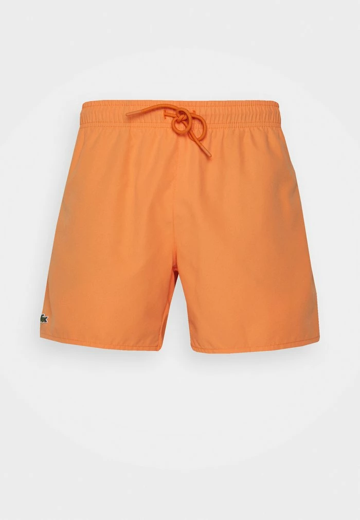 Lacoste Short De Bain - Mandarin Tree Orange 1 Lacoste Short De Bain - Mandarin Tree Orange