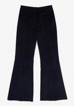 Lacoste DAMES - Pantalon Classique - Bleu Marine -Lacoste Soldes Magasin 38f6560a85c541ea802bdb7e2e3d4b88