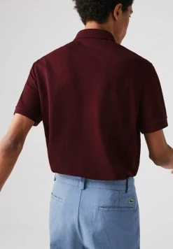 Lacoste Polo - Bordeaux -Lacoste Soldes Magasin 39229e023f5f4b15b9d2914204e0bd08