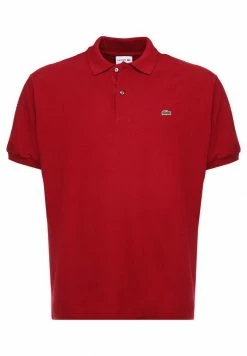 Lacoste PLUS - Polo - Bordeaux -Lacoste Soldes Magasin 39824f08db7c4ee9a4572e1a9678ff87
