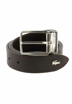 Lacoste Ceinture - Brown