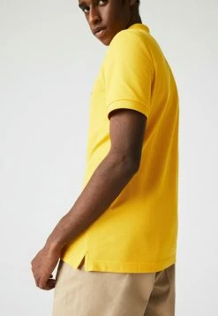 Lacoste Polo - Jaune -Lacoste Soldes Magasin 39afa4cc28394b35bc831cda8c299533