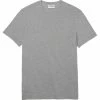 Lacoste T-shirt Basique - Gris Chine