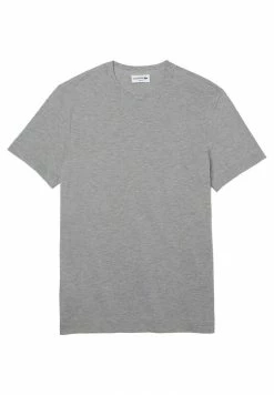 Lacoste T-shirt Basique - Gris Chine