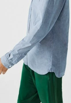 Lacoste CH2967 - Chemise - Bleu -Lacoste Soldes Magasin 3a2bdc6cb25141588dedb96a7cea4e6f