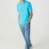 Lacoste Polo - Türkis
