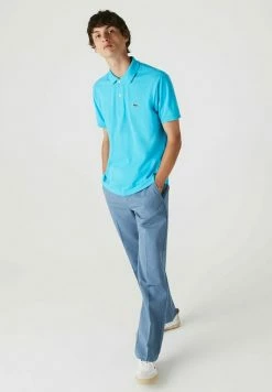 Lacoste Polo - Türkis