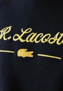 Lacoste PULLY - Pullover - Bleu Marine -Lacoste Soldes Magasin 3a6574aab8ff408c9b023a6179d7937f