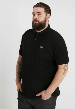 Lacoste PLUS - Polo - Noir