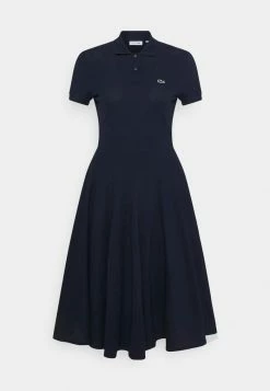 Lacoste Robe De Jour - Navy Blue