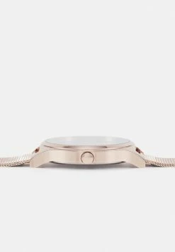 Lacoste NIKITA - Montre - Rosegold-coloured/grey -Lacoste Soldes Magasin 3a864fe0991142259db86c081c74db9b