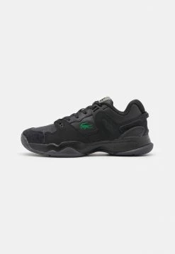 Lacoste POINT - Baskets Basses - Black