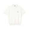 Lacoste Polo - Blanc