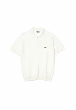 Lacoste Polo - Blanc