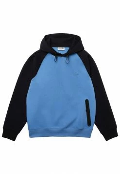Lacoste Sweat à Capuche - Bleu / Bleu Marine -Lacoste Soldes Magasin 3ac423030c3343149291c2326795355e