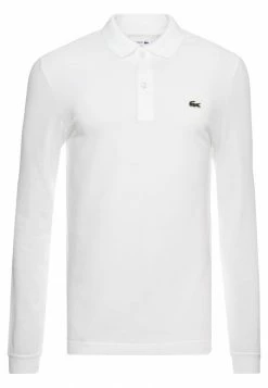 Lacoste Polo - White -Lacoste Soldes Magasin 3acb69ac9b04455db5c2cd7f2be1c467