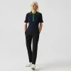 Lacoste Polo - Bleu Marine / Vert