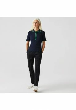 Lacoste Polo - Bleu Marine / Vert