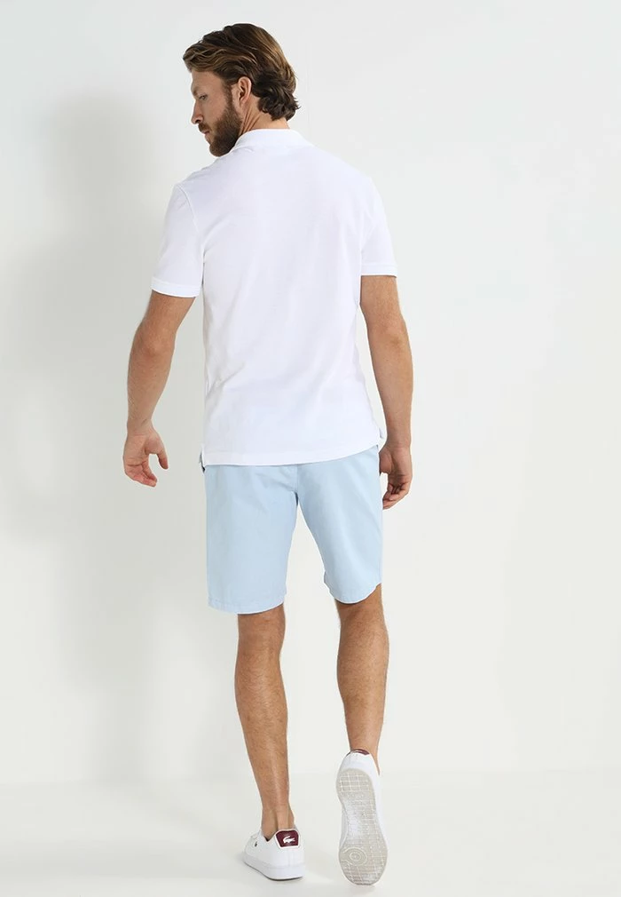 Lacoste Polo - White 3 Lacoste Polo - White – Image 3