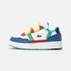 Lacoste CLIP - Baskets Basses - Off White Blue