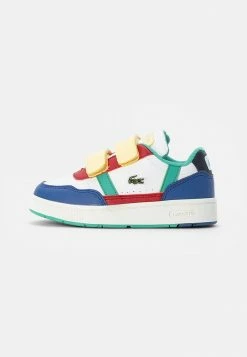 Lacoste CLIP - Baskets Basses - Off White Blue