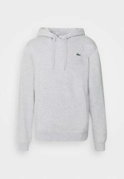 Lacoste Sweat à Capuche - Argent Chine/elephant -Lacoste Soldes Magasin 3b672578e04a4a0a8fa51b50776fce2d