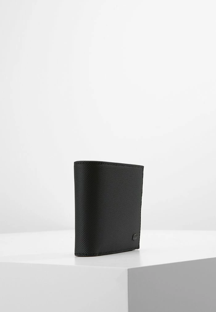 Lacoste BILLFOLD COIN - Portefeuille - Black 4 Lacoste BILLFOLD COIN - Portefeuille - Black – Image 4