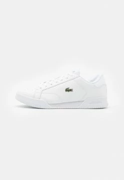 Lacoste TWIN SERVE - Baskets Basses - White