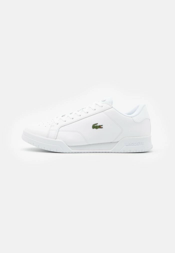 Lacoste TWIN SERVE - Baskets Basses - White 1 Lacoste TWIN SERVE - Baskets Basses - White