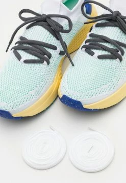 Lacoste COURT DRIVE - Baskets Basses - White/green -Lacoste Soldes Magasin 3bda72686ed1406a9d2c8b2a17685c04