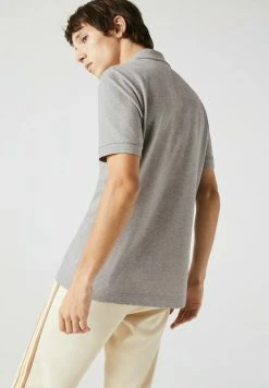 Lacoste Polo - Gris Chine -Lacoste Soldes Magasin 3bec122c2377445ba5db9247c21a9295