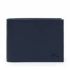 Lacoste NH2308HC - Portefeuille - Marine 166