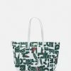 Lacoste Cabas - Green