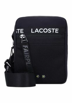 Lacoste Sac Bandoulière - Noir