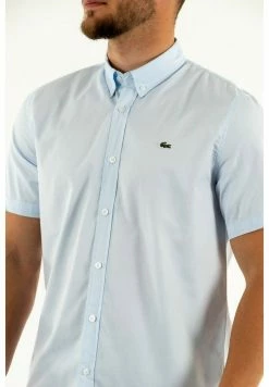 Lacoste CH2944 - Chemise - Bleu -Lacoste Soldes Magasin 3c103bb68deb4aa59c99f63249f09ad9