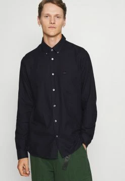 Lacoste Chemise - Dark Blue -Lacoste Soldes Magasin 3c4e0fee87fb40698e5e08bcd0070fad